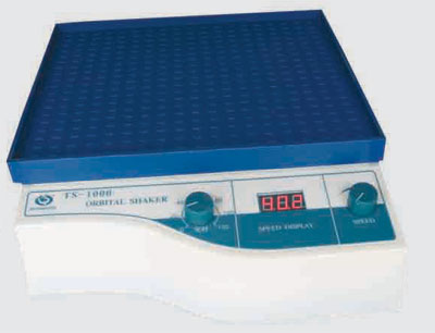 TS-1000水平脫色搖床
