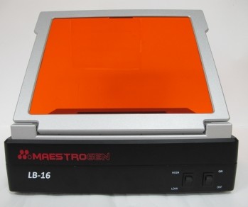 UltraBright LED藍(lán)光透射儀